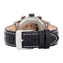 Festina men's green timeless chronograph leather watch bracelet