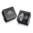Festina men's white watch