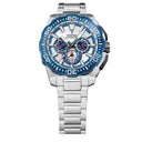 Festina men's white watch