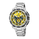 Festina men's white watch