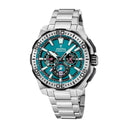 Festina men's white watch