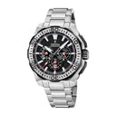 Festina men's white watch