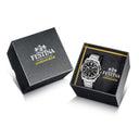 Festina men's white watch