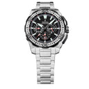 Festina men's white watch