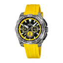 Festina men's black watch