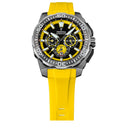 Festina men's black watch