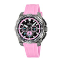 Festina men's black watch