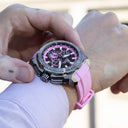 Festina men's black watch