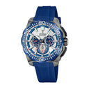 Festina men's black watch