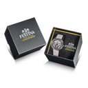 Festina men's brown watch