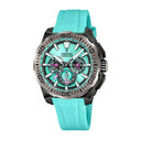 Festina men's brown watch