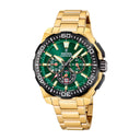 Festina men's blue watch