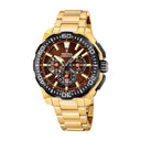 Festina men's blue watch