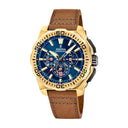 Festina men's blue watch