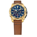 Festina men's blue watch