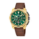 Festina men's blue watch