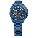 Festina men's watch chrono bike special edition  blue steel strap