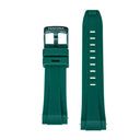 Festina men's watch chrono bike special edition  green steel strap