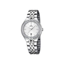 Festina Women'S Mademoiselle Stainless Steel Watch Bracelet
