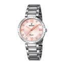 Festina Women'S Mademoiselle Stainless Steel Watch Bracelet