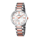 Festina Women'S Steel Mademoiselle Stainless Steel Watch Bracelet