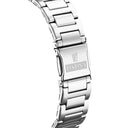 Festina boyfriend watch  black steel strap, women's