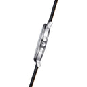 Festina classics watch  silver leather strap, men's