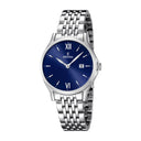 Festina women's blue classics stainless steel watch bracelet