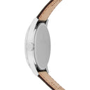 Festina men's blue leather watch bracelet