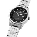 Festina swiss made watch  silver steel strap, men's