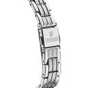 Festina swiss made watch  silver steel strap, women's