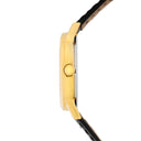 Festina swiss made watch  white leather strap, women's