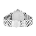 Festina swiss made watch  blue steel strap, men's