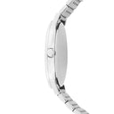 Festina swiss made watch  blue steel strap, men's