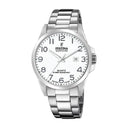 Festina watch  silver men's