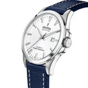 Festina watch  blue leather men