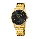 Festina swiss men's blue watch