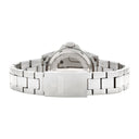 Festina swiss made women's green stainless steel watch bracelet