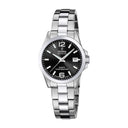 Festina swiss made women's green stainless steel watch bracelet