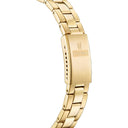 Festina swiss made women's black stainless steel watch bracelet