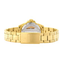 Festina swiss made women's black stainless steel watch bracelet