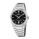 Festina swiss made men's watch rivé  blue