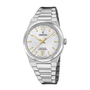 Festina women's watch swiss made rivé  blue