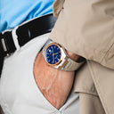 Festina swiss made men's watch rivé  green