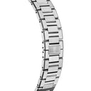 Festina women's watch swiss made rivé  silver