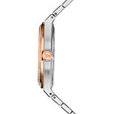 Festina women's watch swiss made rivé  silver