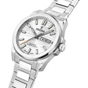 Festina swiss made men's silver watch