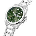 Festina swiss made men's silver watch
