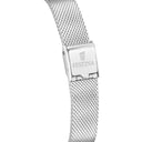 Festina swiss made women's silver grace stainless steel watch bracelet