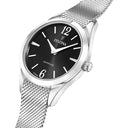 Festina swiss made women's silver grace stainless steel watch bracelet